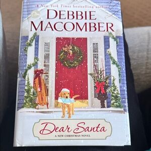 Dear Santa Christmas Novel